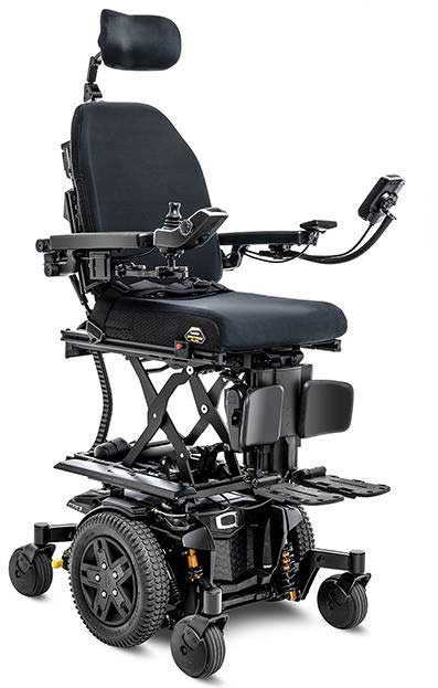 Custom Power Wheelchairs Florida